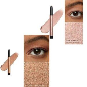 IT Cosmetics Superhero No-Tug Longwear Eyeshadow Sticks Bionic Bronze Silk Armor